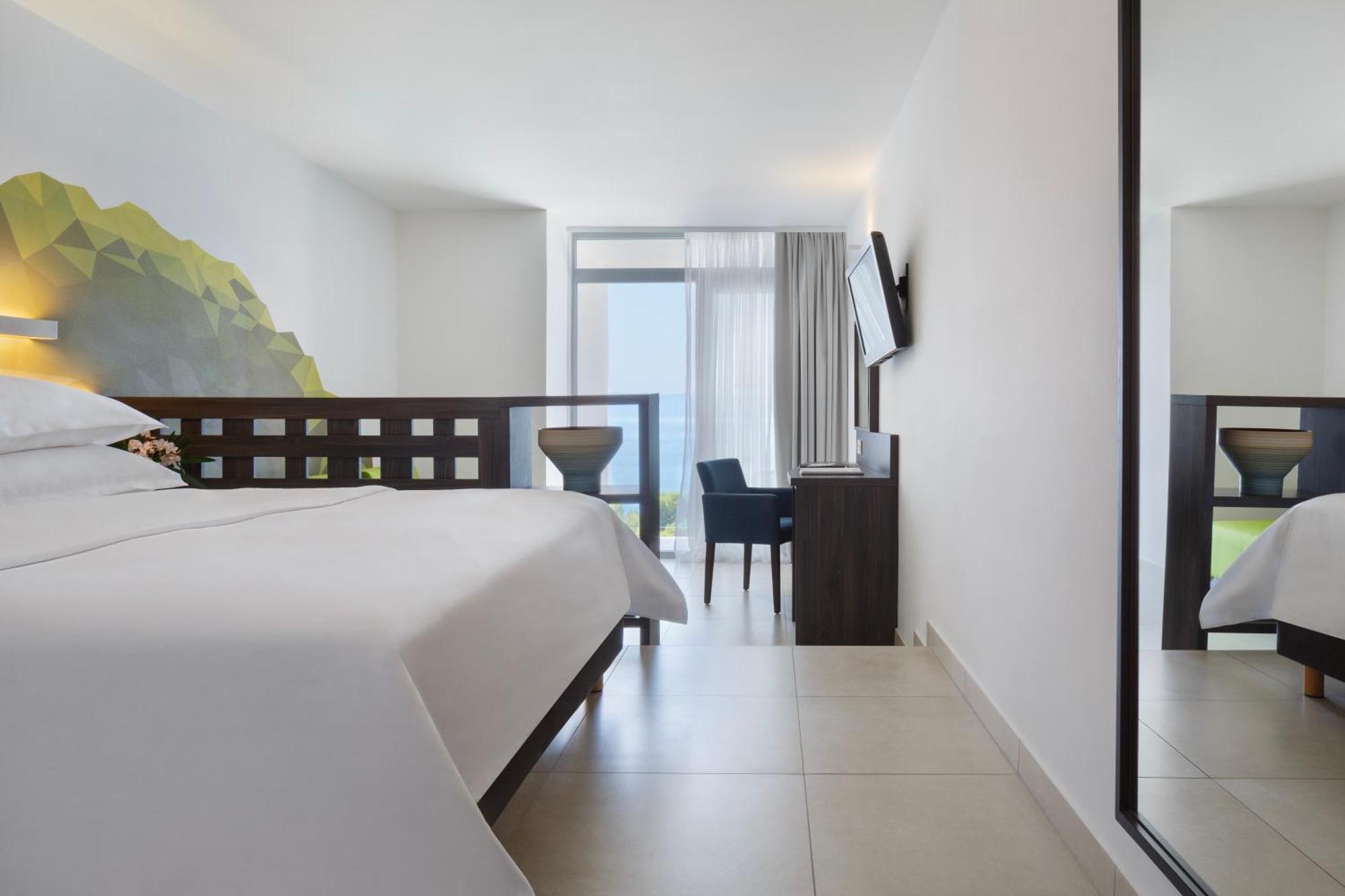 Superior Doppelzimmer mit Balkon
